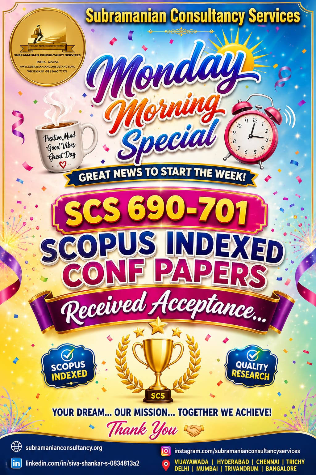 Success Stories pop up 80