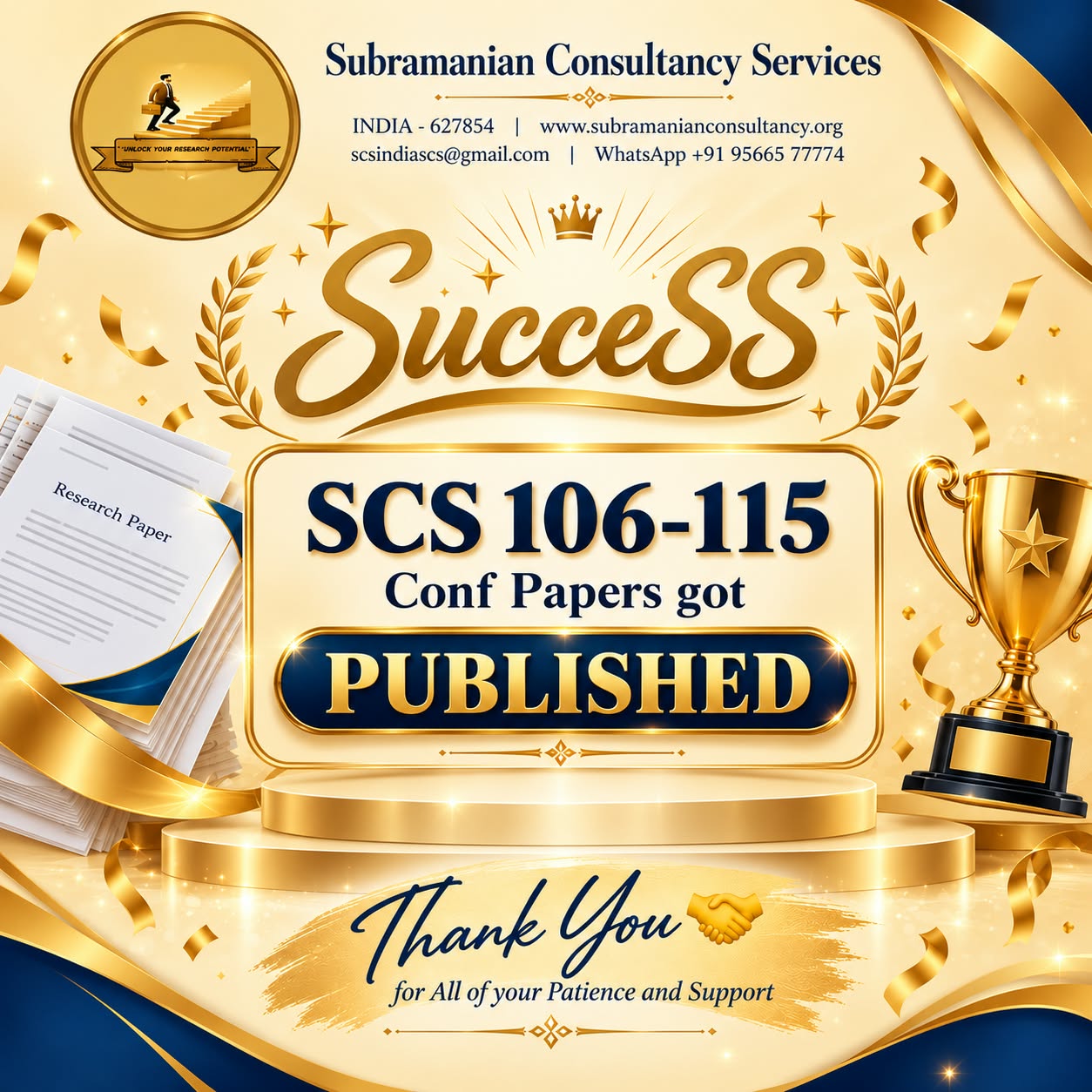 Success Stories pop up 109